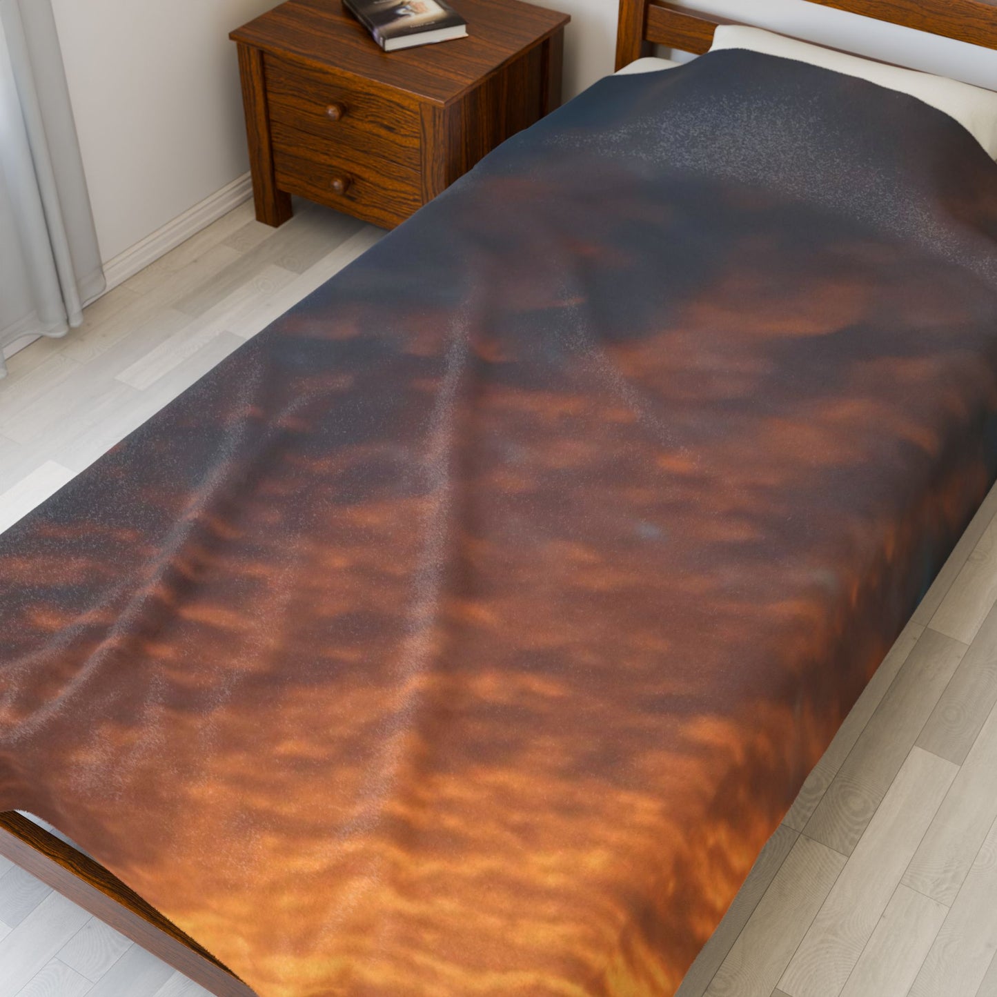 Velveteen Plush Blanket