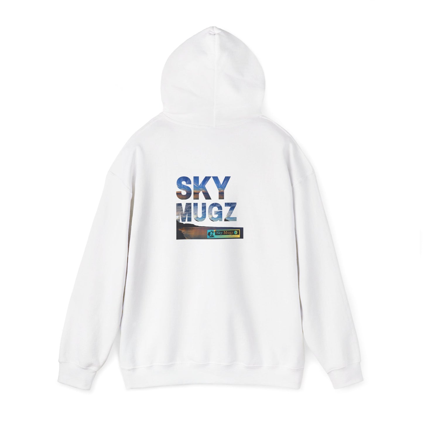 Unisex Heavy Blend™ Hooded Sweatshirt