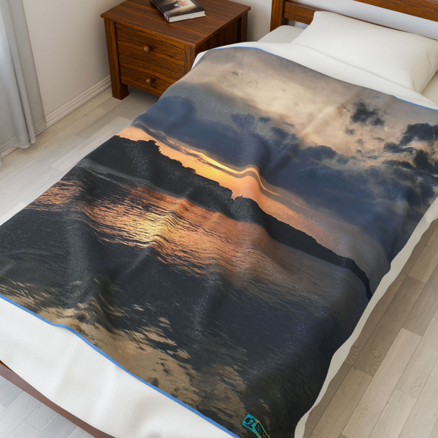 Velveteen Plush Blanket