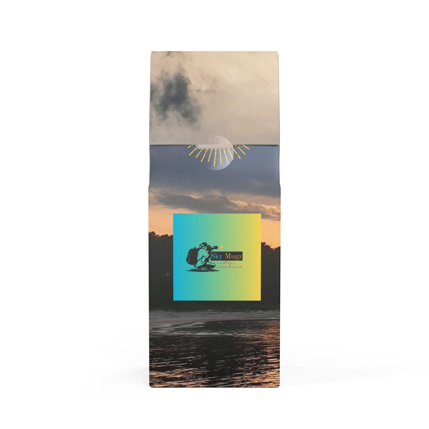 Cascades Coffee Blend (Medium-Dark Roast)