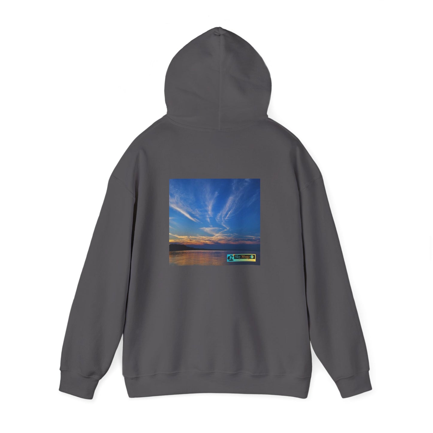 Unisex Heavy Blend™ Hooded Sweatshirt