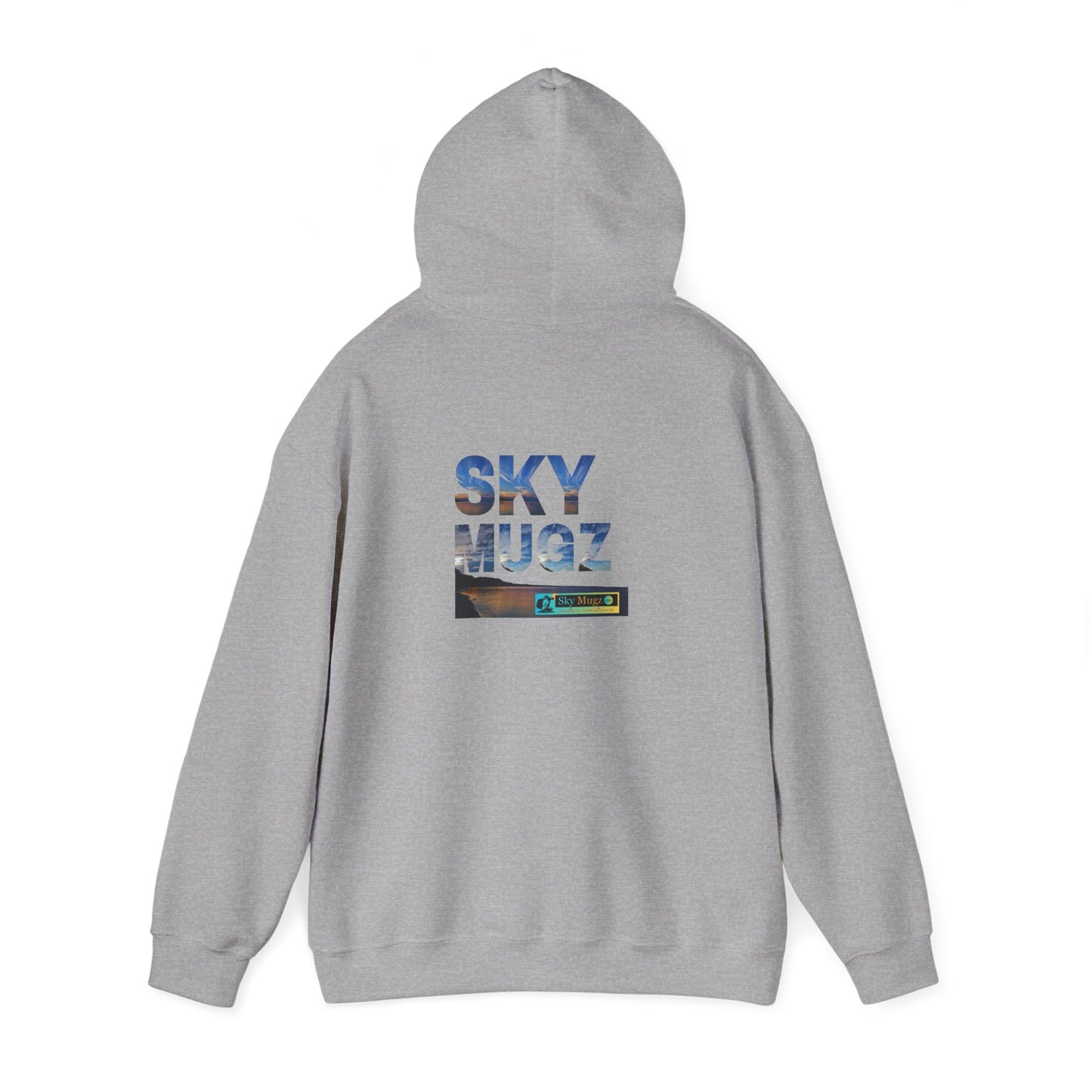 Unisex Heavy Blend™ Hooded Sweatshirt