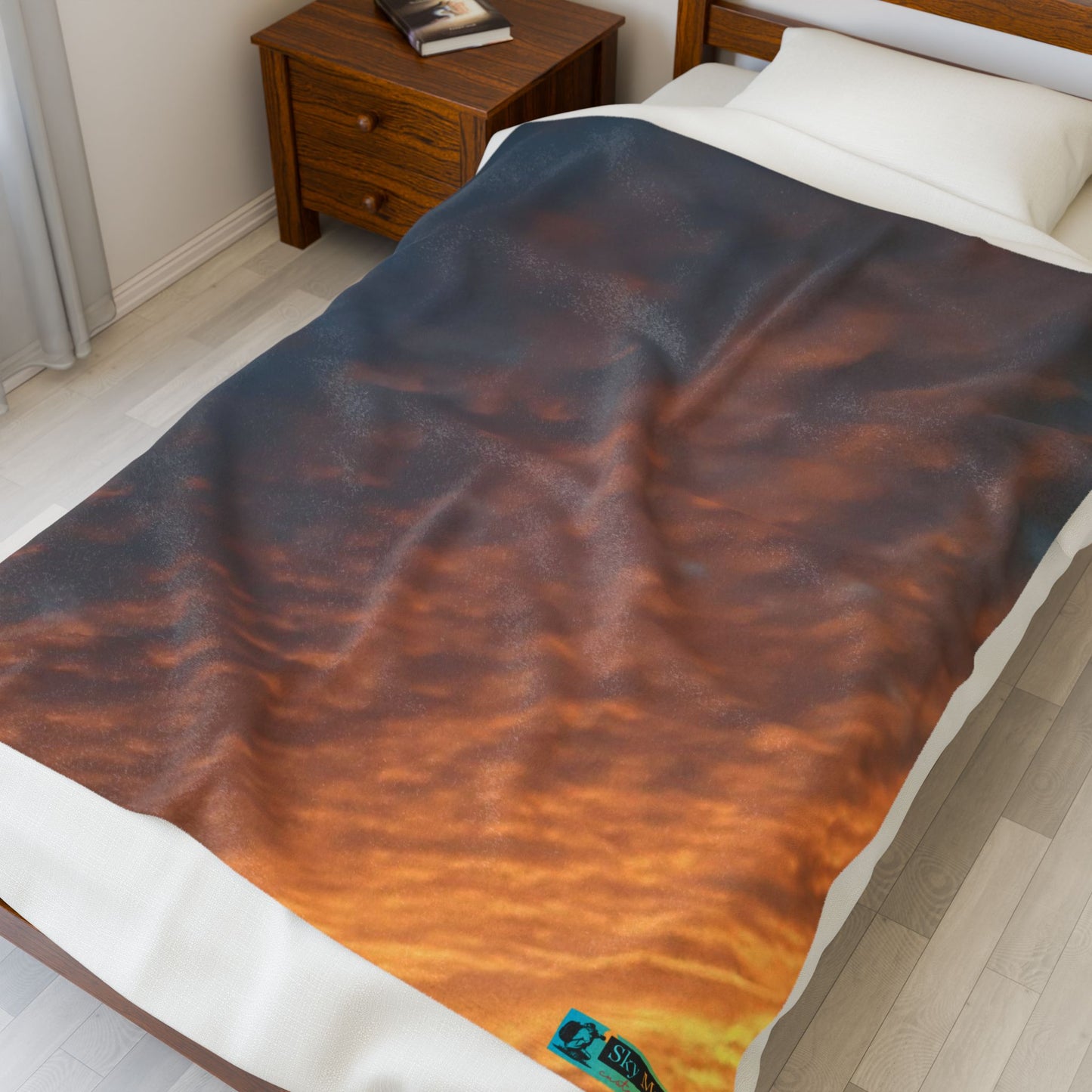 Velveteen Plush Blanket
