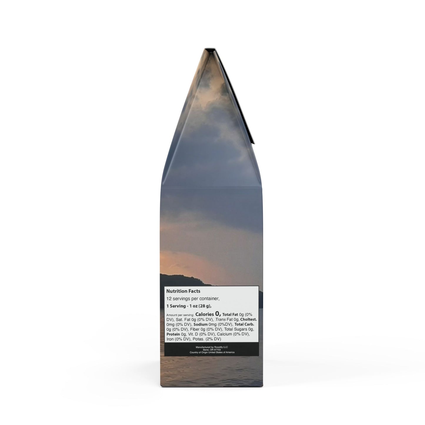 Mugz Cascade Coffee Blend (Medium-Dark Roast)