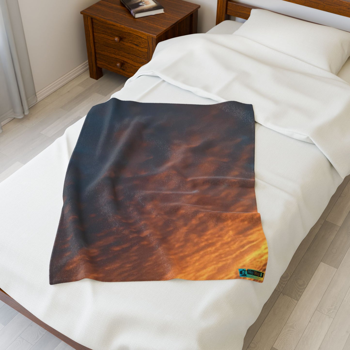 Velveteen Plush Blanket