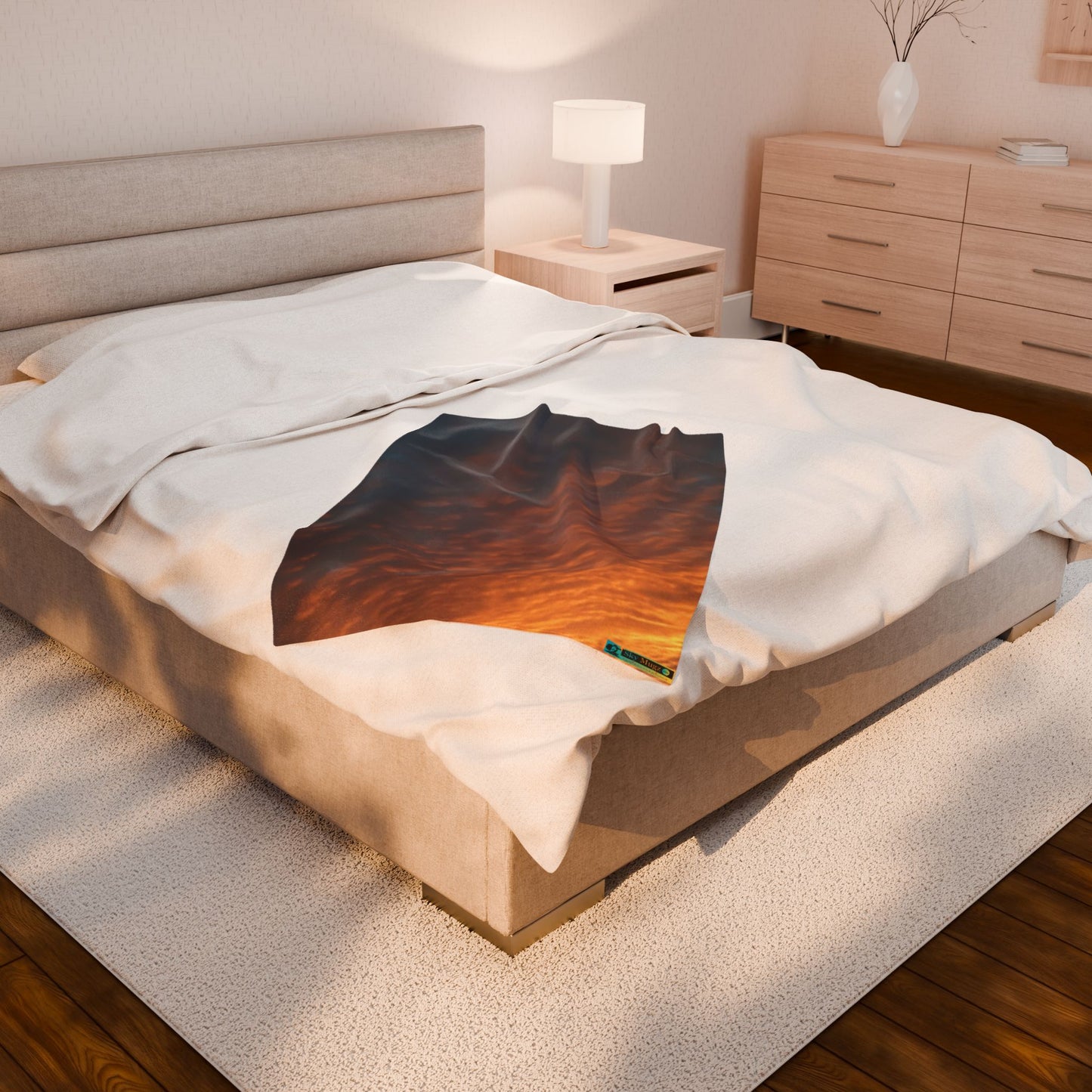 Velveteen Plush Blanket