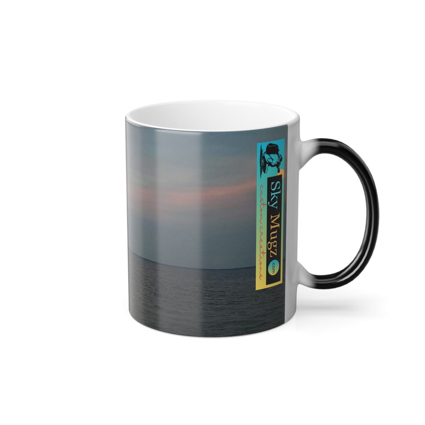After Storm Chesapeake, Color Changing Mug