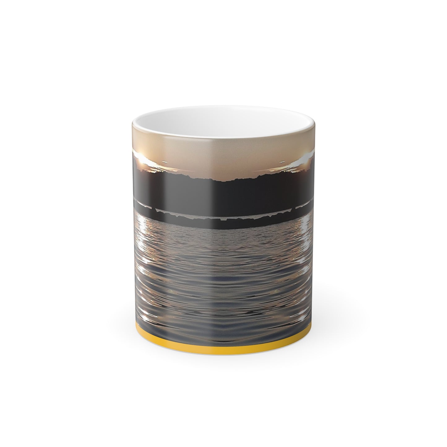 Bright Days, Color Changing Mug