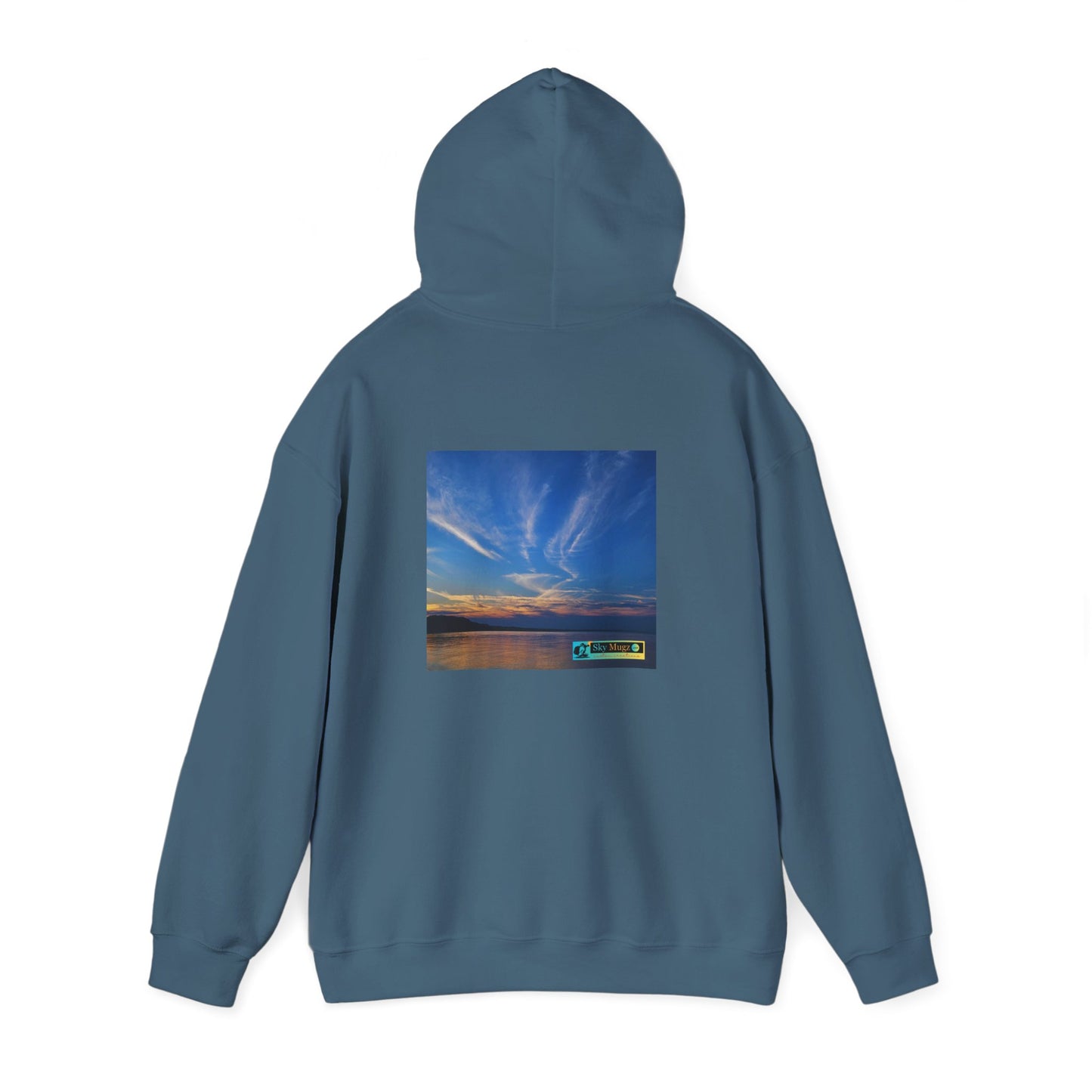 Unisex Heavy Blend™ Hooded Sweatshirt