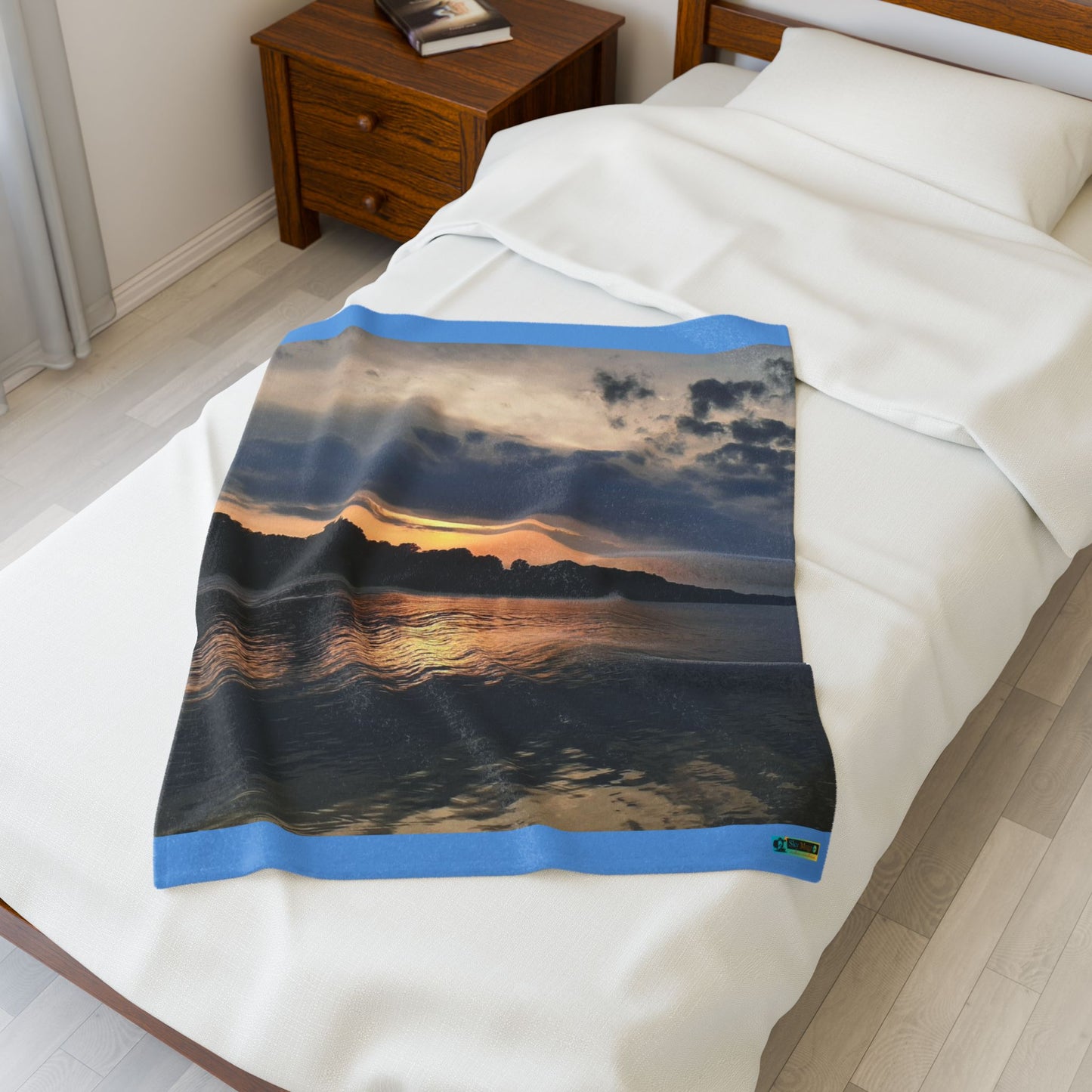 Velveteen Plush Blanket