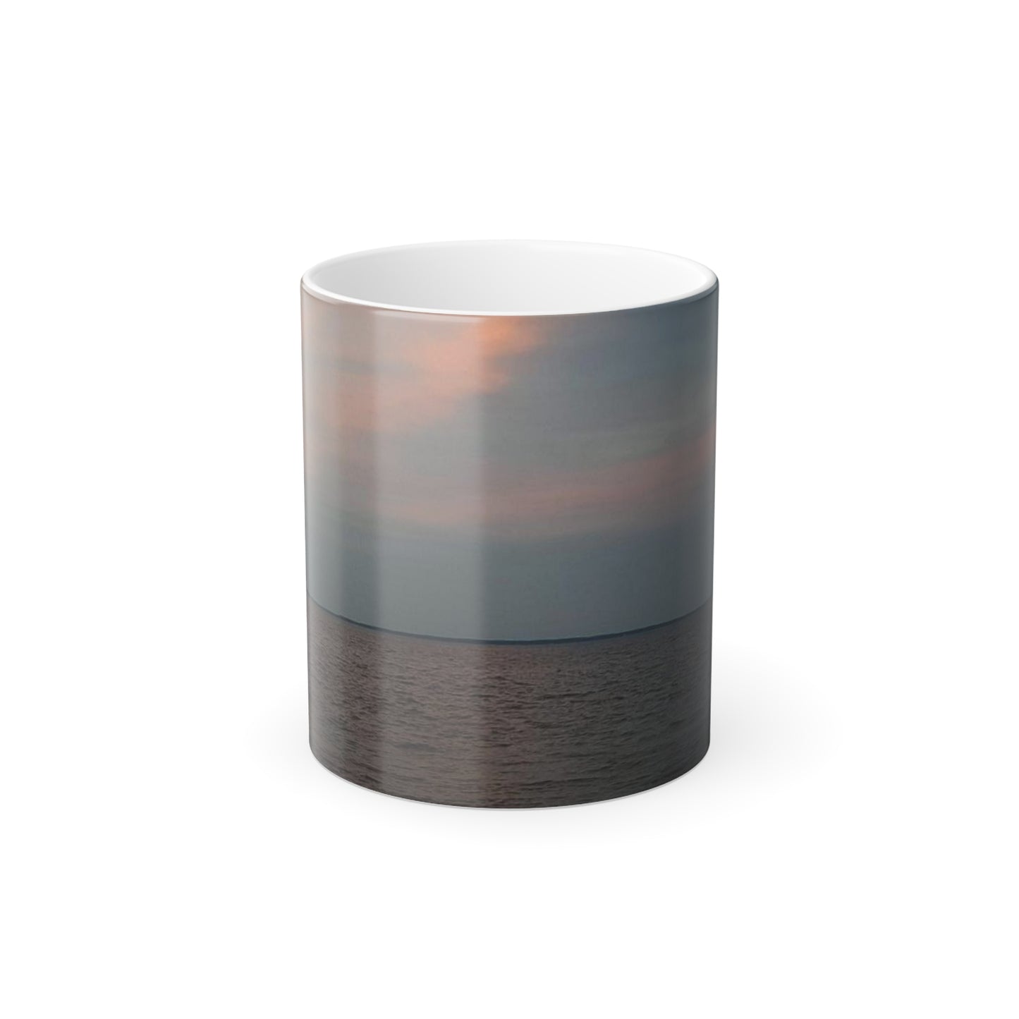 After Storm Chesapeake, Color Changing Mug