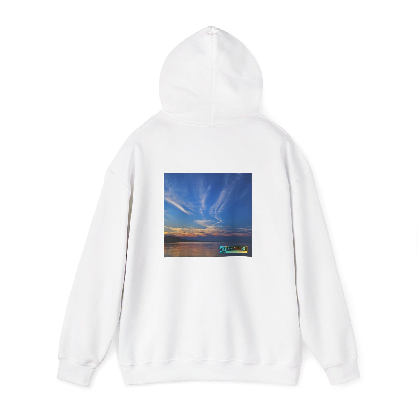 Unisex Heavy Blend™ Hooded Sweatshirt