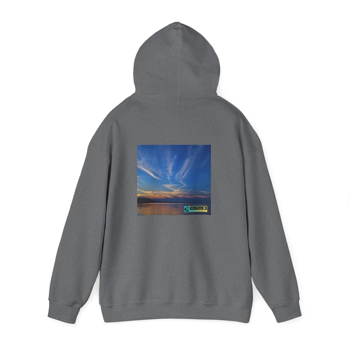 Unisex Heavy Blend™ Hooded Sweatshirt