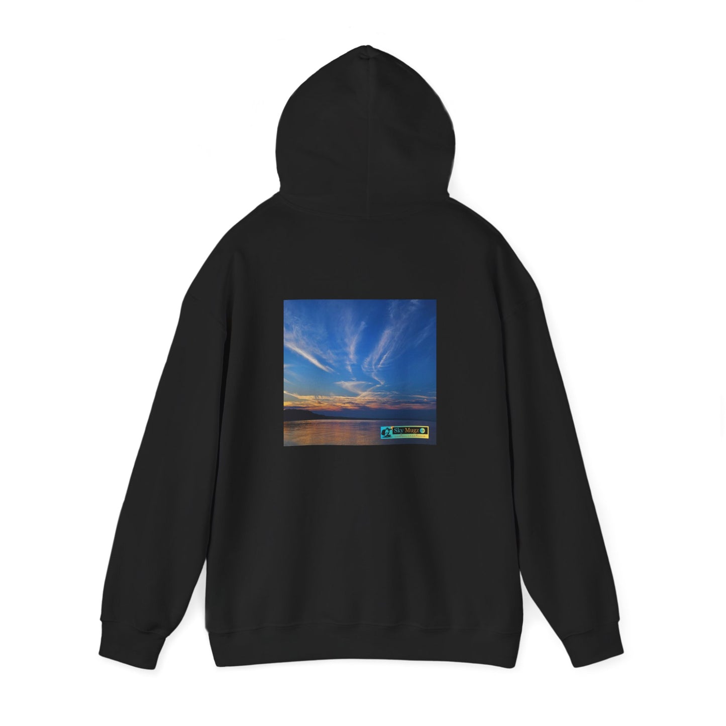 Unisex Heavy Blend™ Hooded Sweatshirt