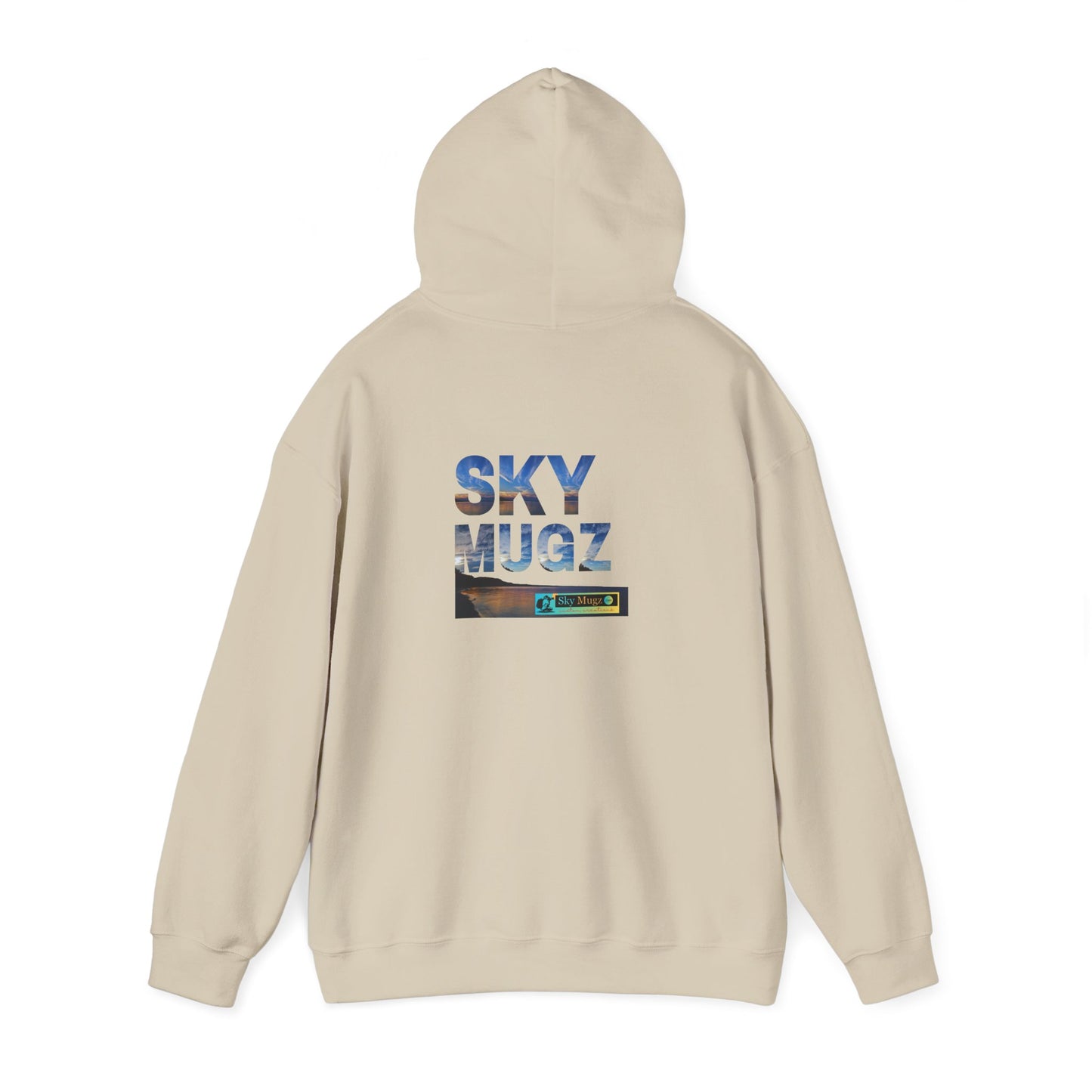 Unisex Heavy Blend™ Hooded Sweatshirt