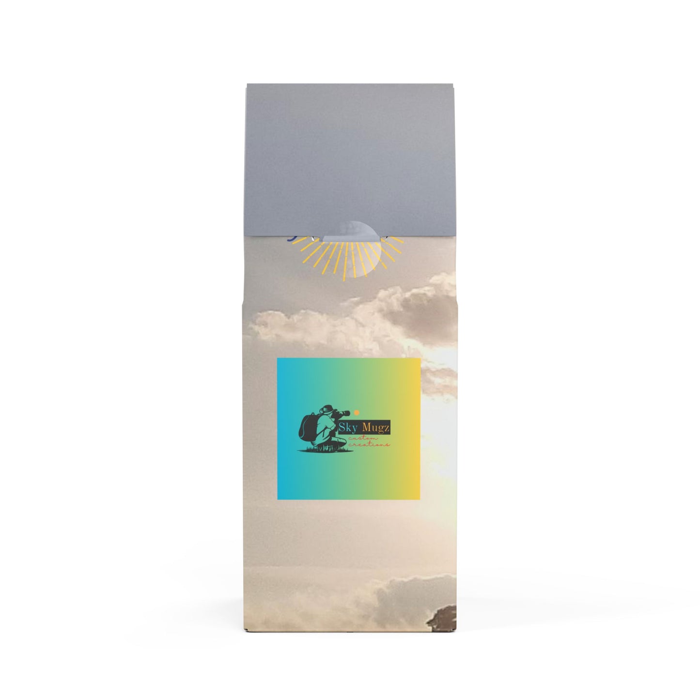 Trapper Peak Decaf Coffee Blend (Medium Roast)
