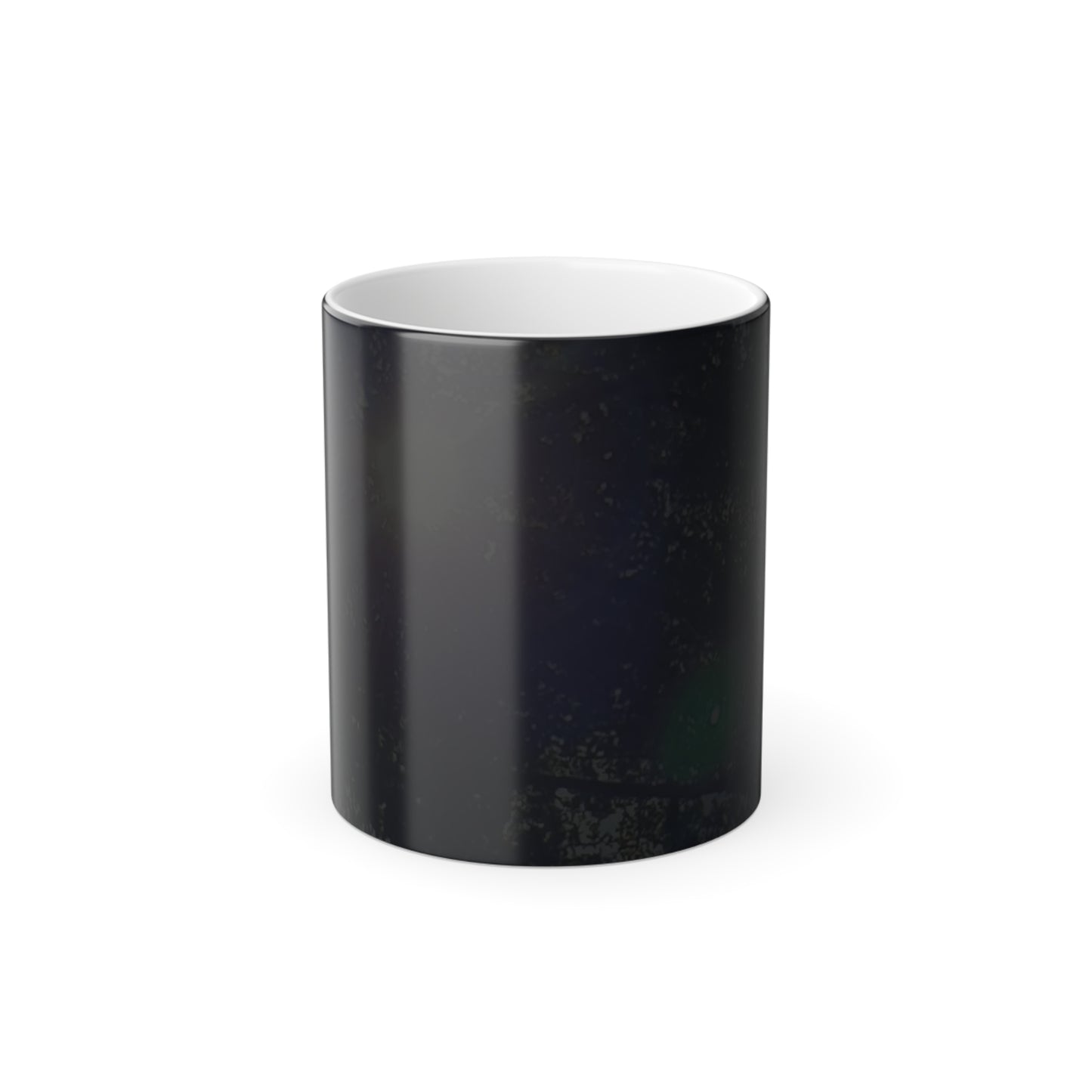 The Light Beyond The Trees, Color Changing Mug