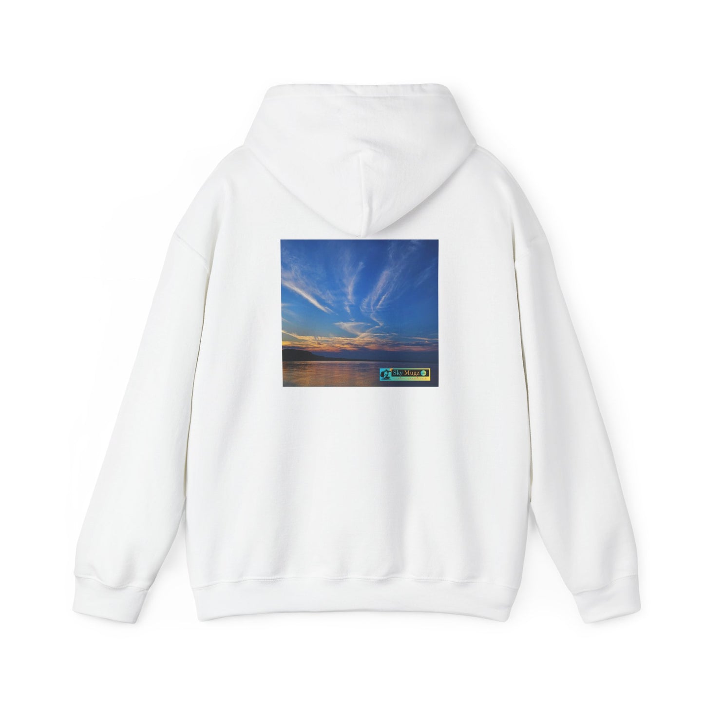Unisex Heavy Blend™ Hooded Sweatshirt