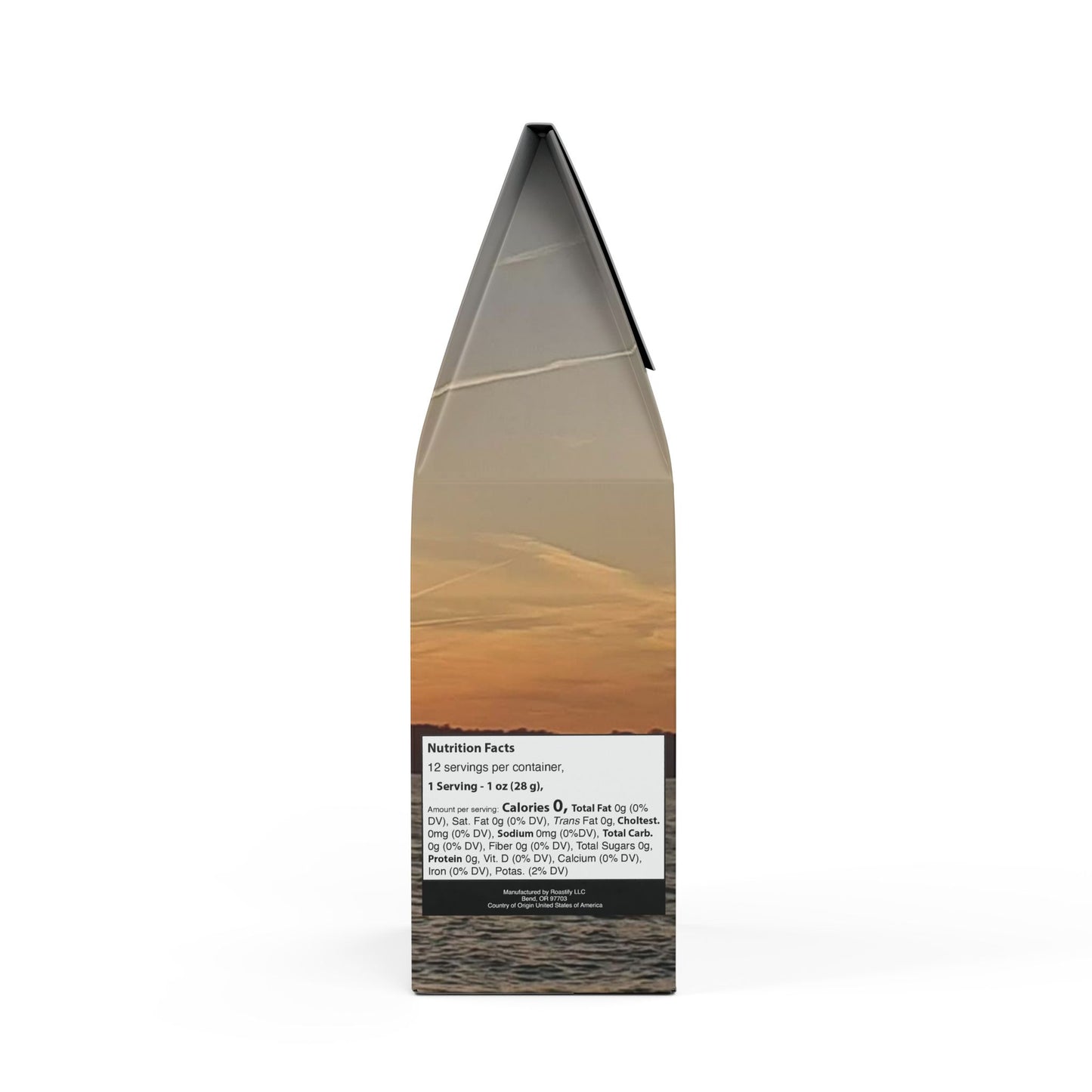 Mugz Sunrise Coffee Blend (Light Roast)