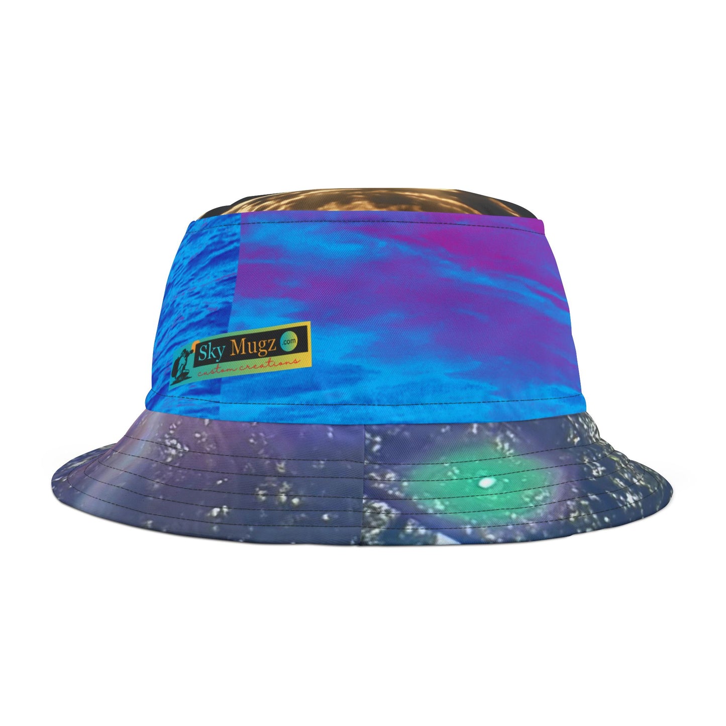 Green dot Go -purple