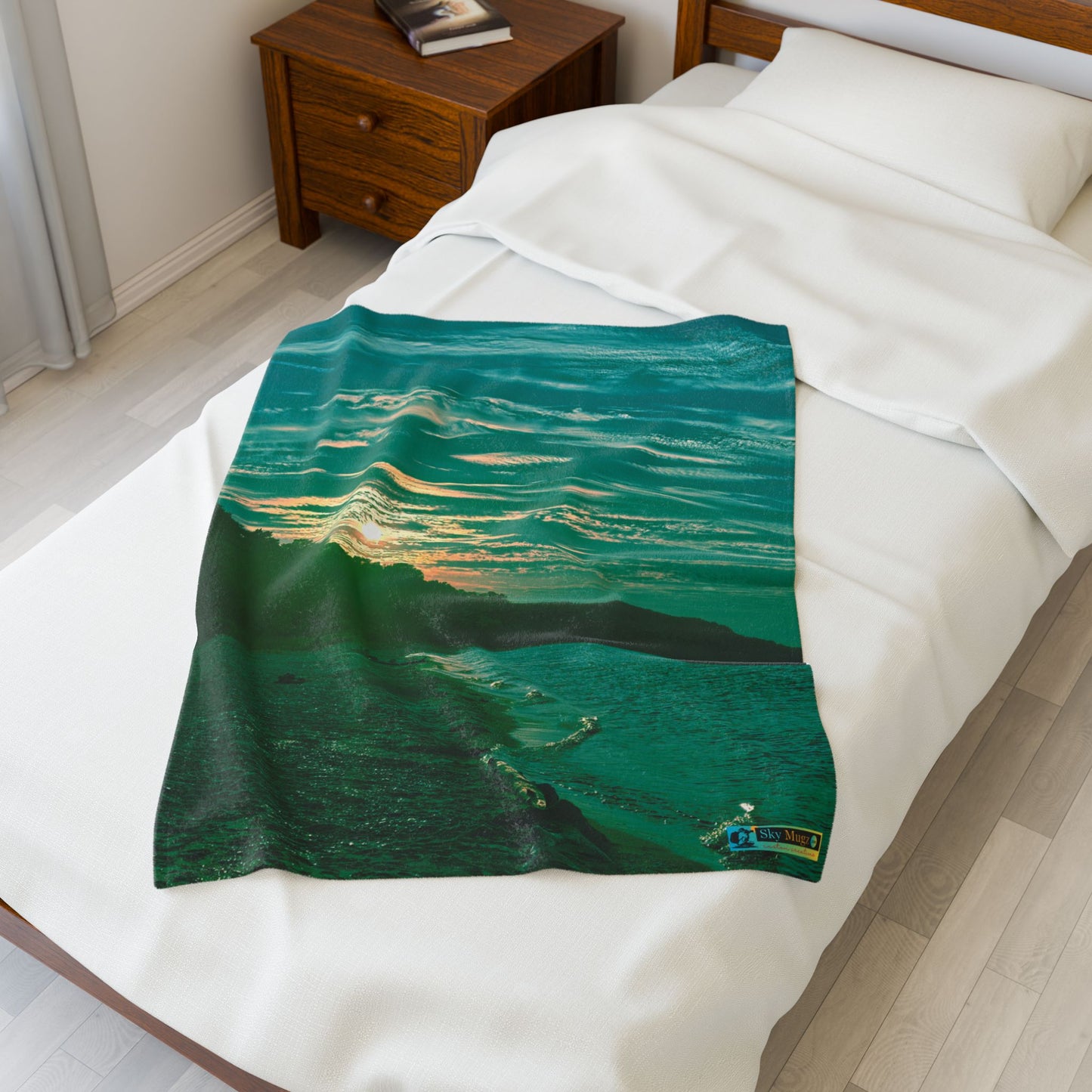 Velveteen Plush Blanket