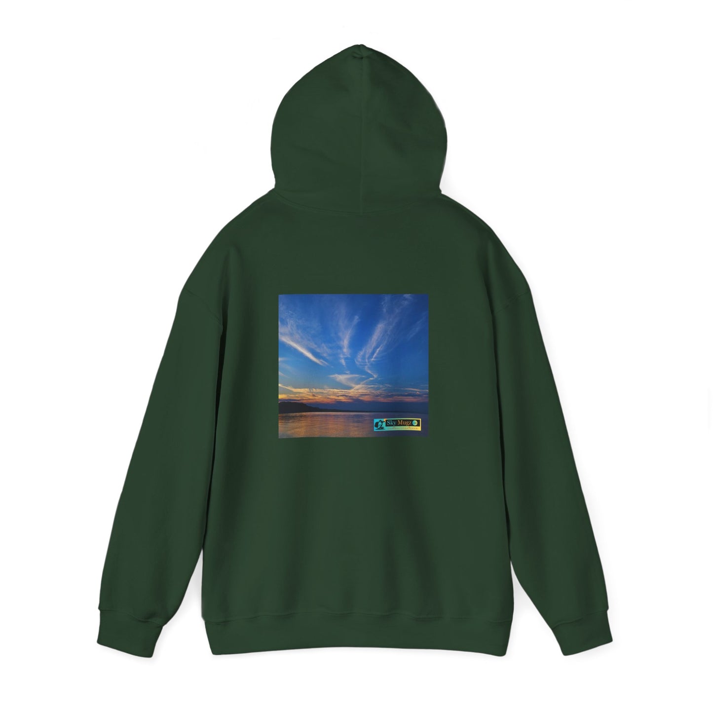 Unisex Heavy Blend™ Hooded Sweatshirt