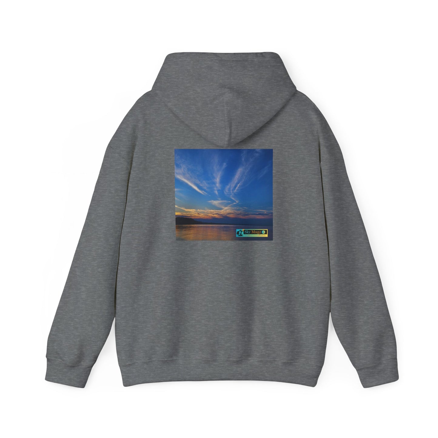 Unisex Heavy Blend™ Hooded Sweatshirt