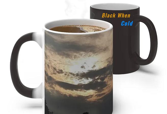 Color Changing Mugs