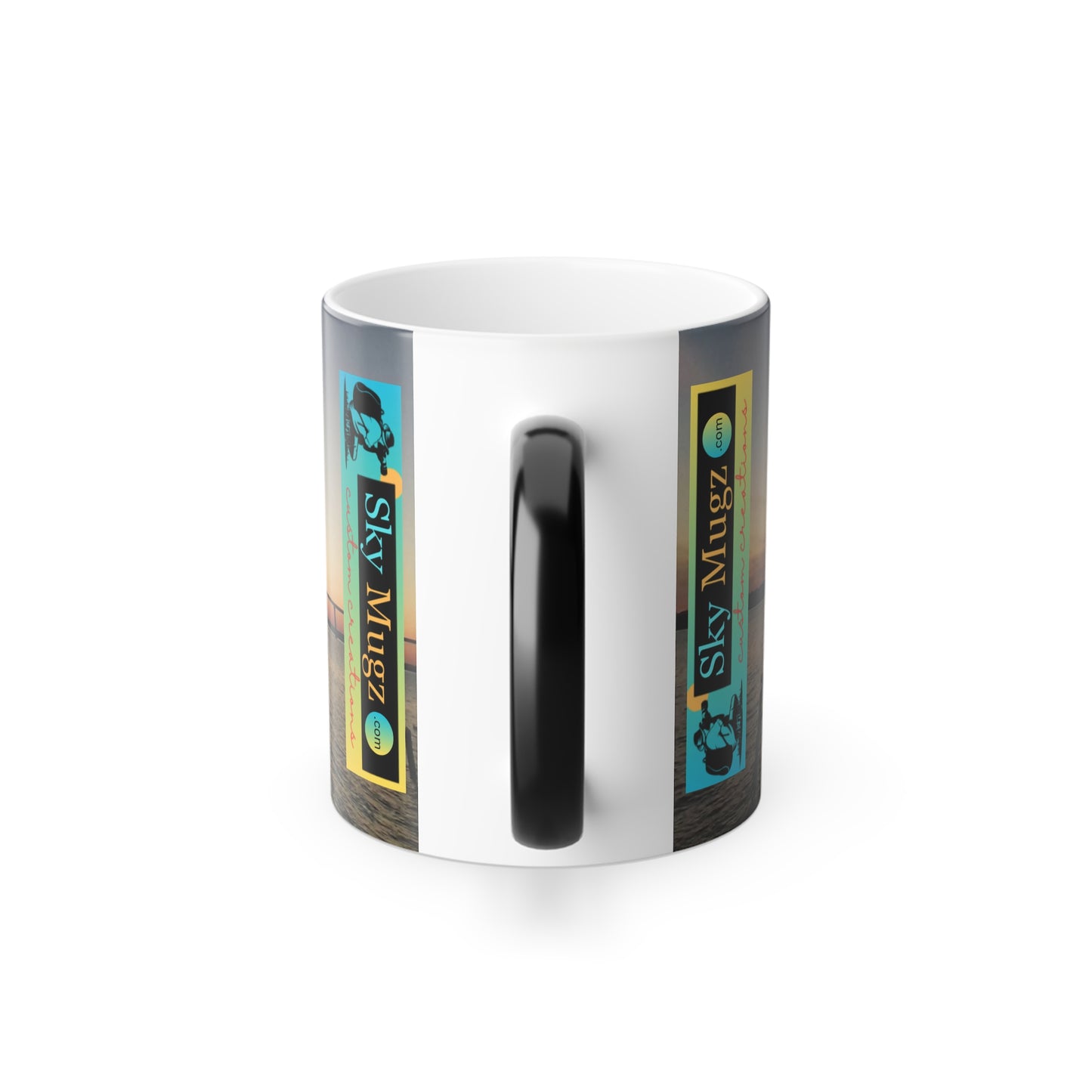 Solomons Island, Color Changing Mug