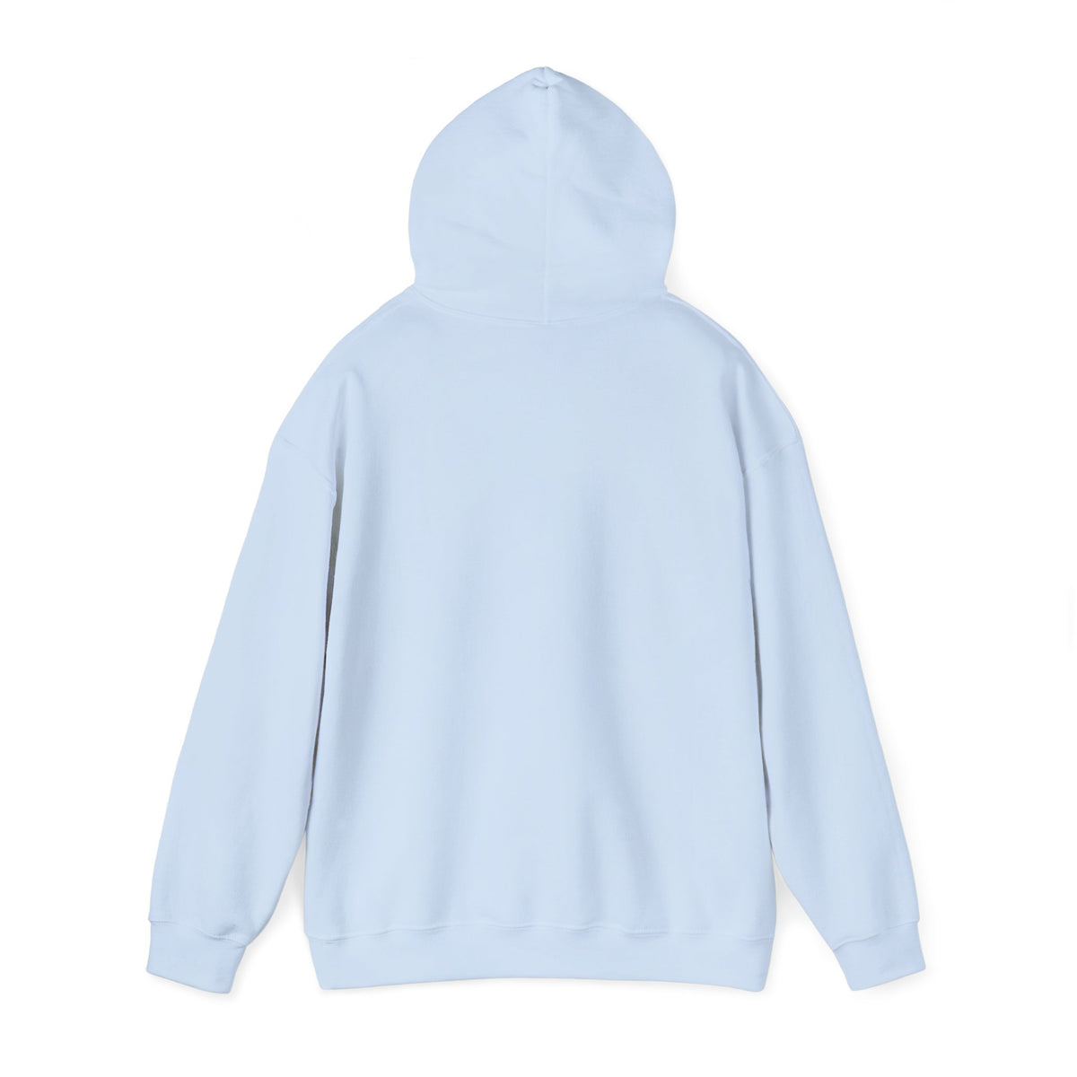 Warm Sunrise Rainbow Graphic Hoodie