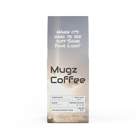 Trapper Peak Decaf Coffee Blend (Medium Roast)