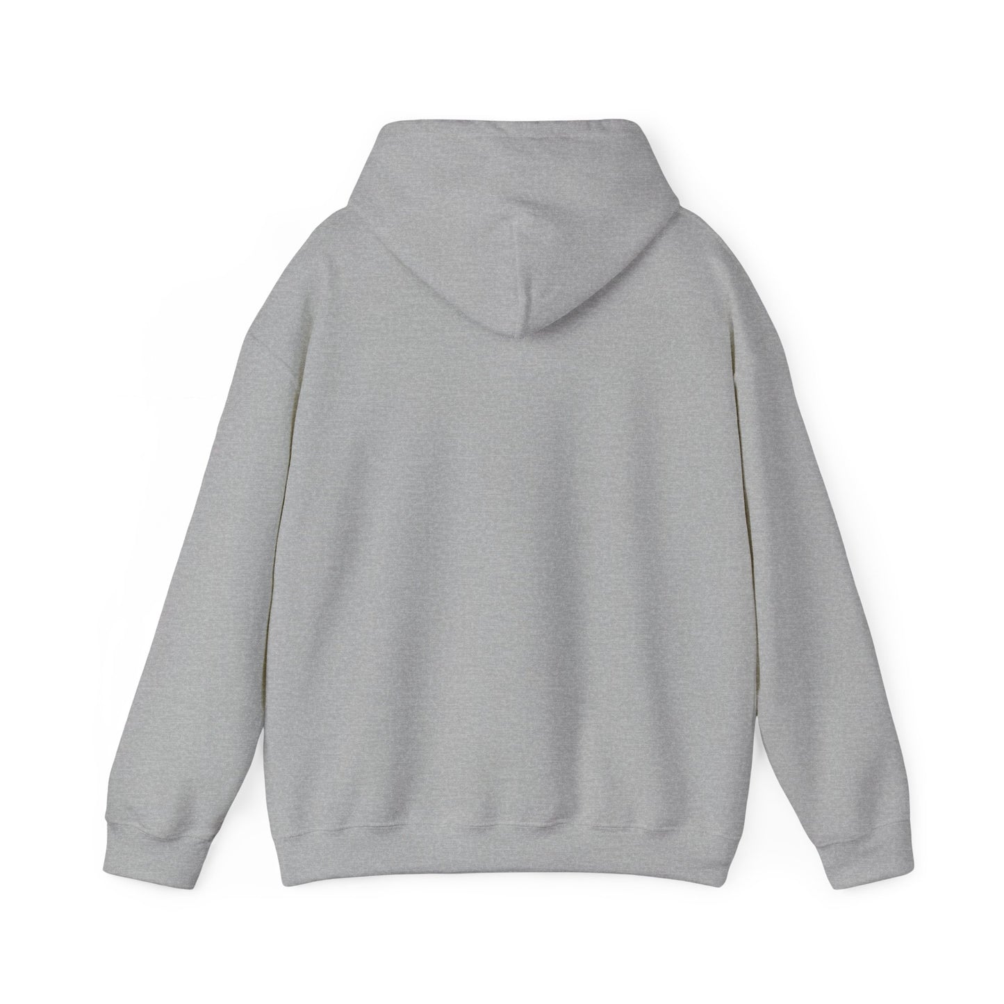 Warm Sunrise Rainbow Graphic Hoodie