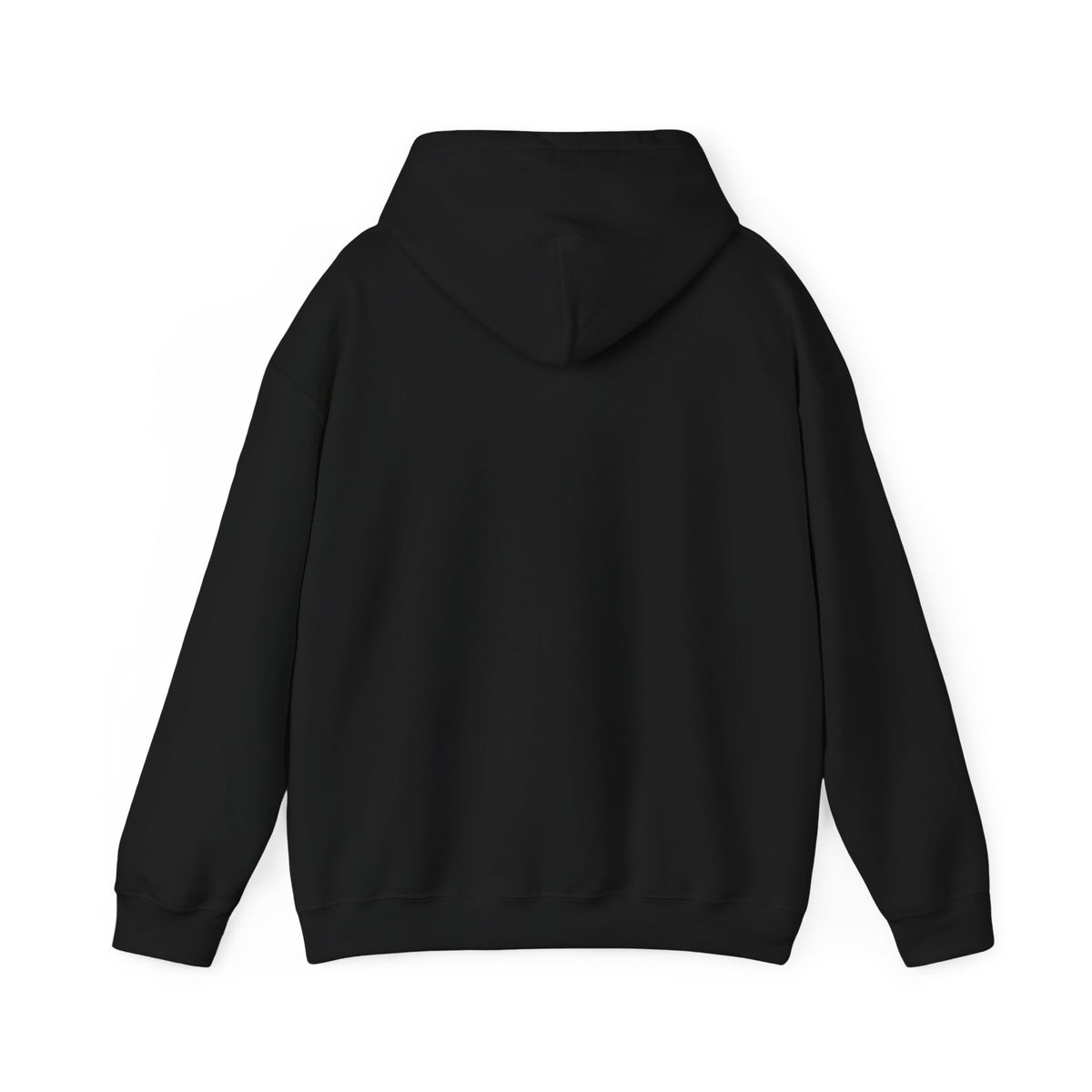 Warm Sunrise Rainbow Graphic Hoodie