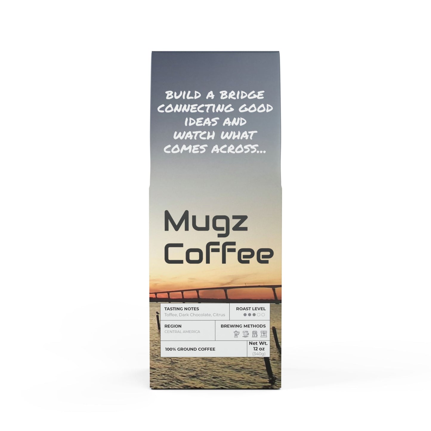 Mugz Chesapeake Coffee Blend (Medium Roast)