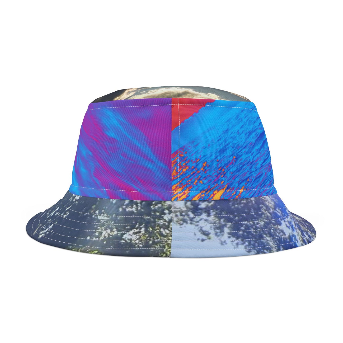 Bucket Hat -purple