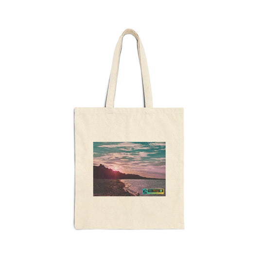 Cotton Canvas Tote Bag