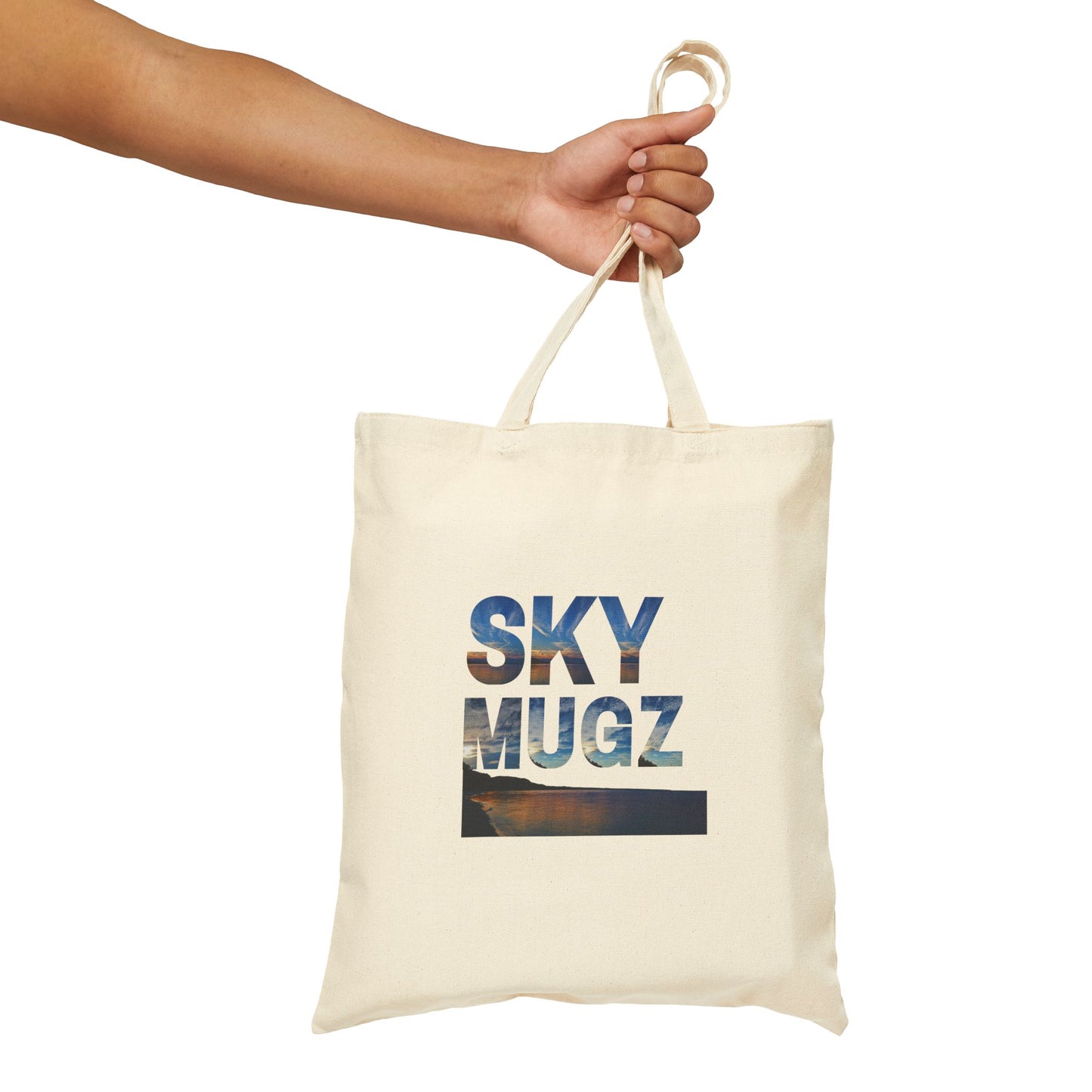 Sky Mugz Beach Sunset Tote