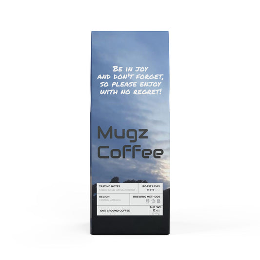 Broken Top Coffee Blend (Medium Roast)