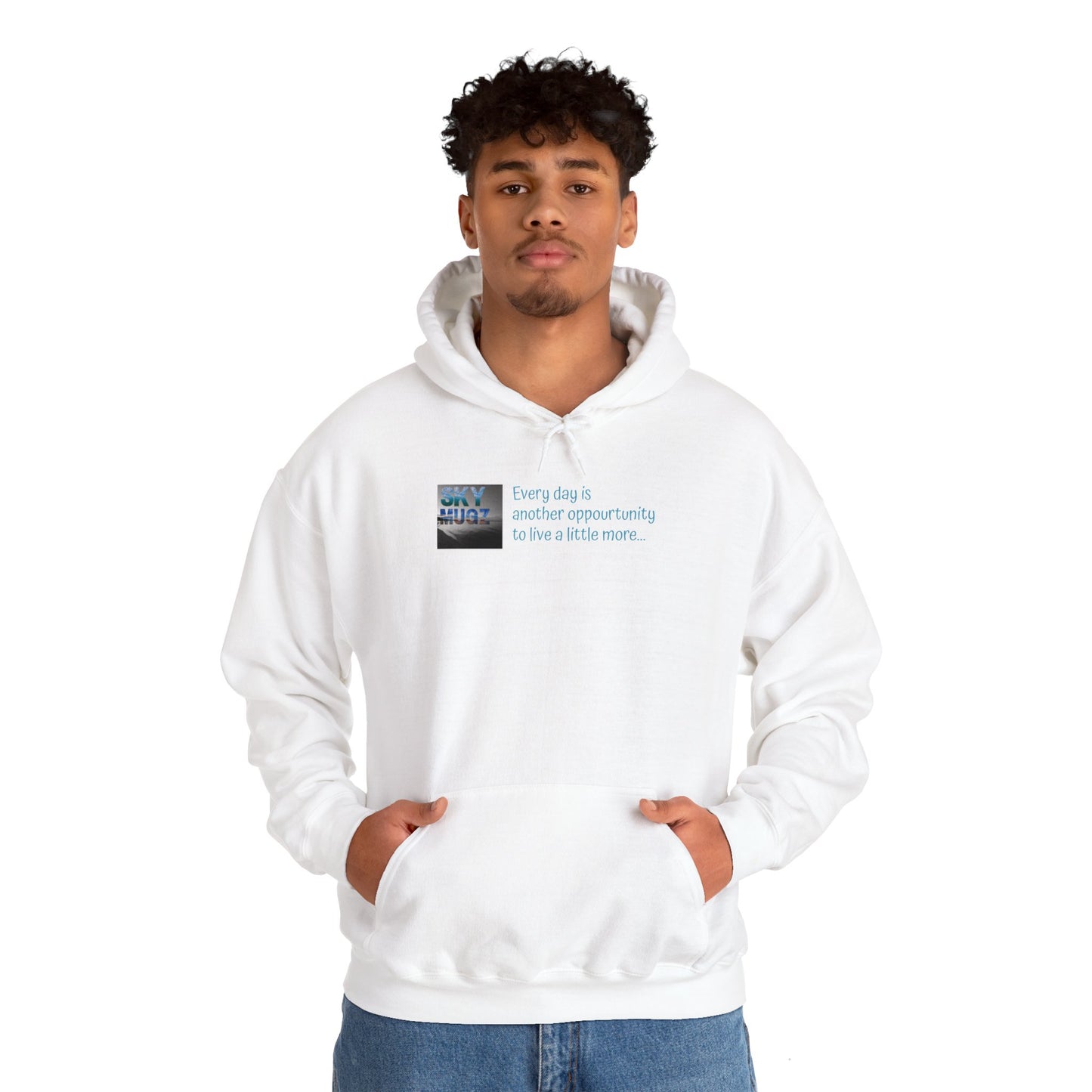 Unisex Heavy Blend™ Hooded Sweatshirt