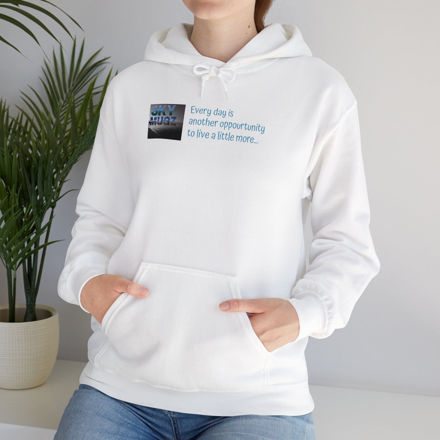 Unisex Heavy Blend™ Hooded Sweatshirt