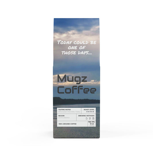 Bitterroot Coffee Blend (Dark French Roast)