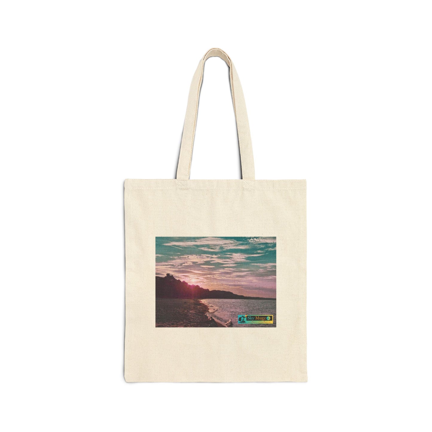 Sky Mugz Beach Sunset Tote