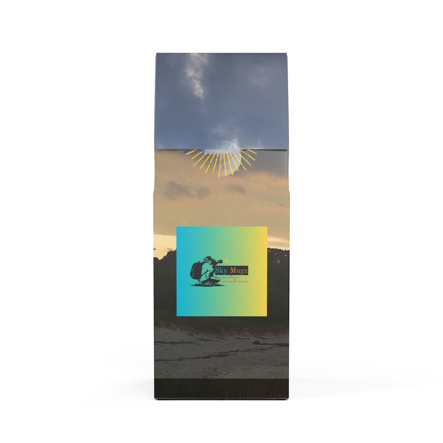 Mugz New Horizon Coffee Blend (Medium-Dark Roast)