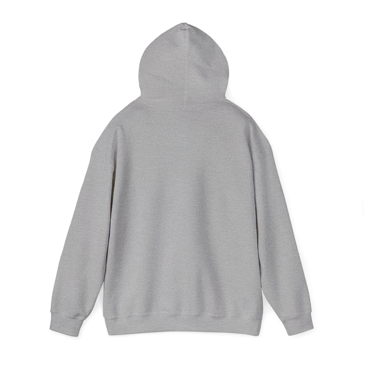 Warm Sunrise Rainbow Graphic Hoodie