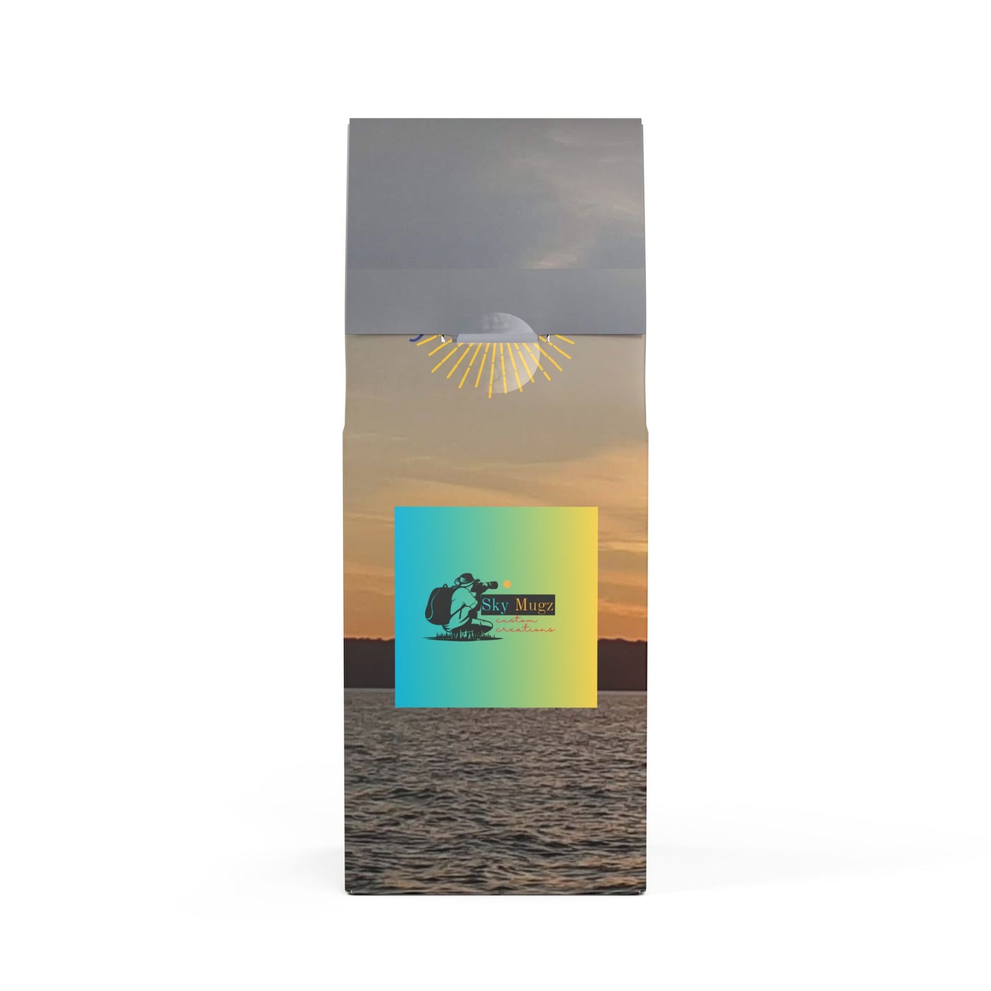 Mugz Sunrise Coffee Blend (Light Roast)