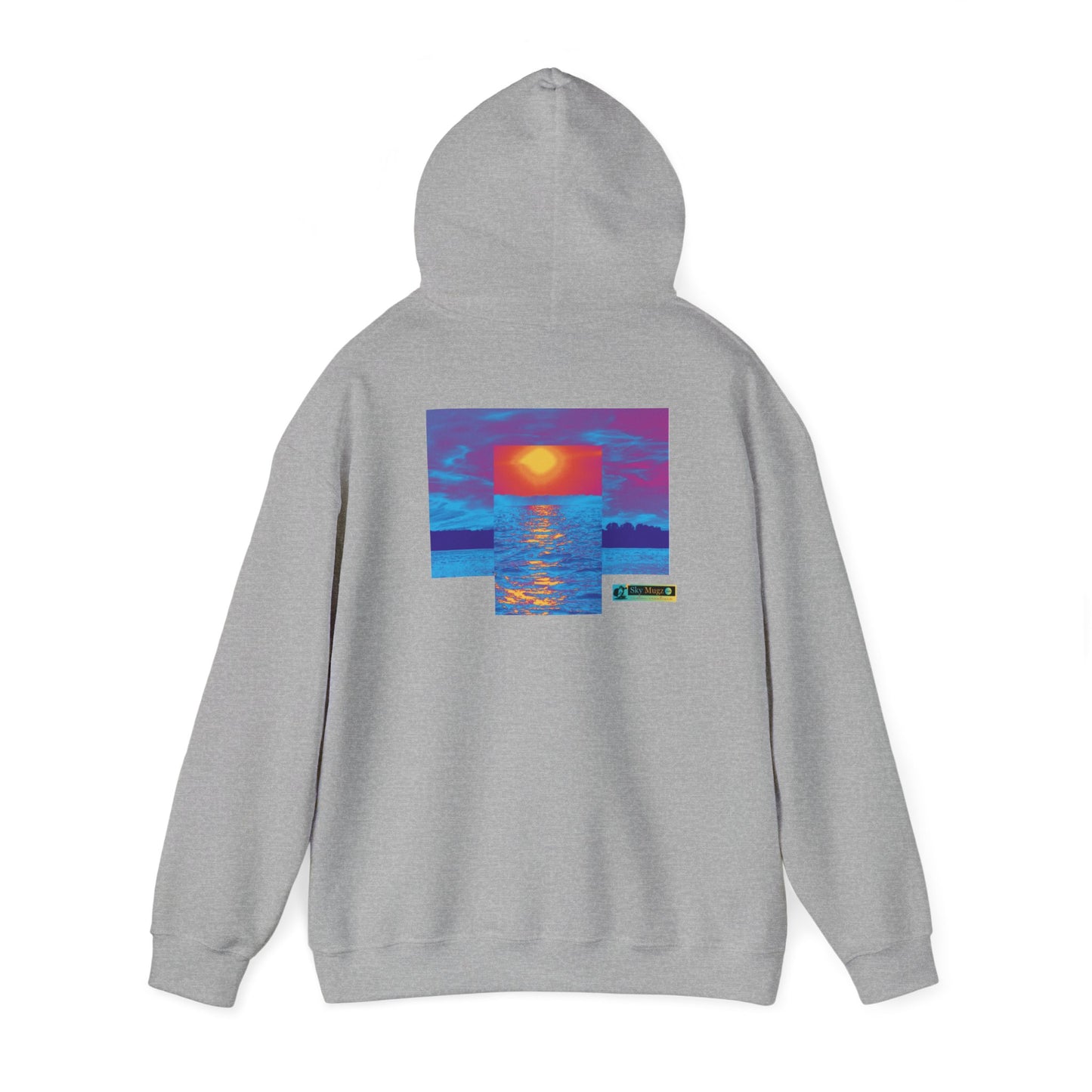 Unisex Heavy Blend™ Hooded Sweatshirt