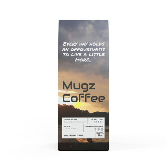 Flathead Valley Coffee Blend (Medium-Dark Roast)