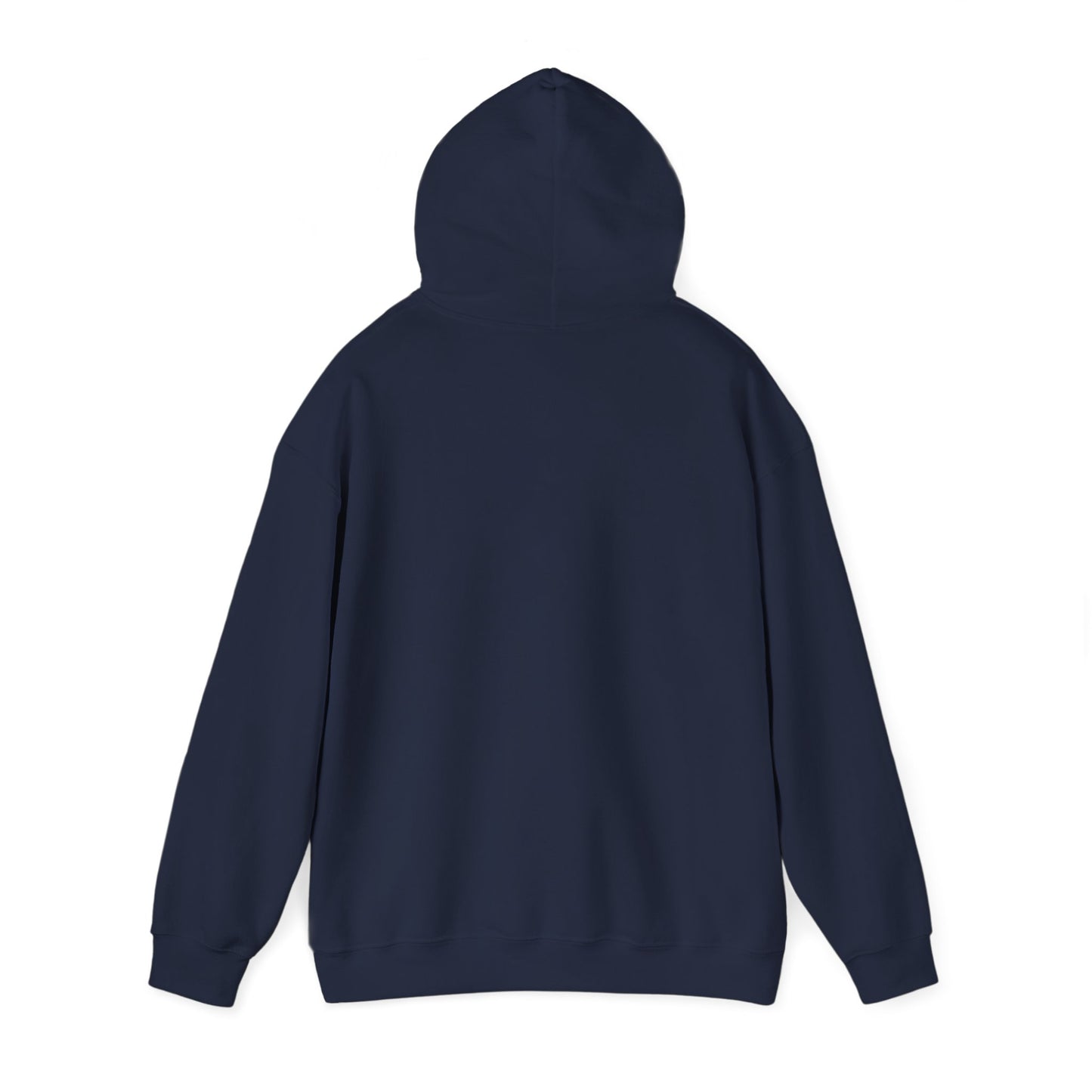 Warm Sunrise Rainbow Graphic Hoodie