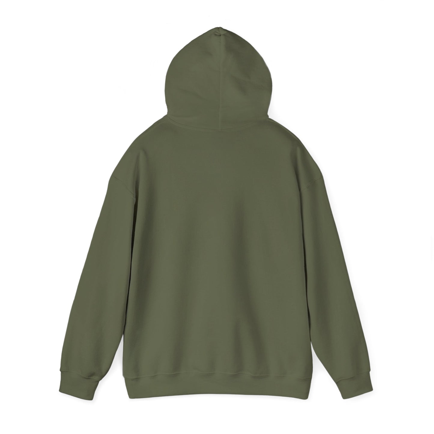 Warm Sunrise Rainbow Graphic Hoodie