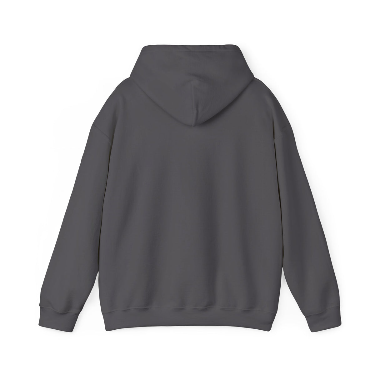 Warm Sunrise Rainbow Graphic Hoodie
